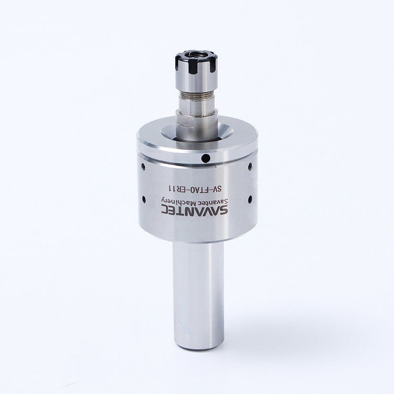 Savantec acero de alta velocidad SV-FTAO soporte flotante para desborrar para sujetar herramientas de desborrado