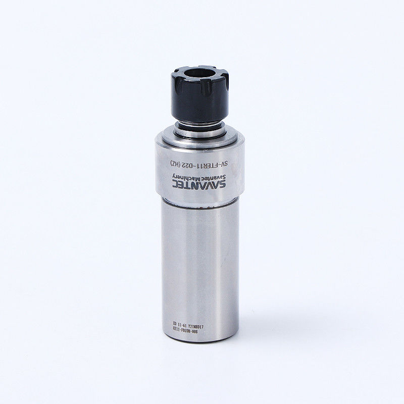 SV-FTER11 Acero de alta velocidad Contenedor interno de herramientas de torno CNC a frío Centrado automático ajustable