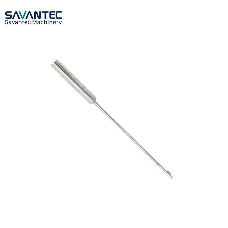 Savantec 0,8-13 mm Acero de alta velocidad de un paso de desbaste herramienta de desbaste de borde único para el agujero interior