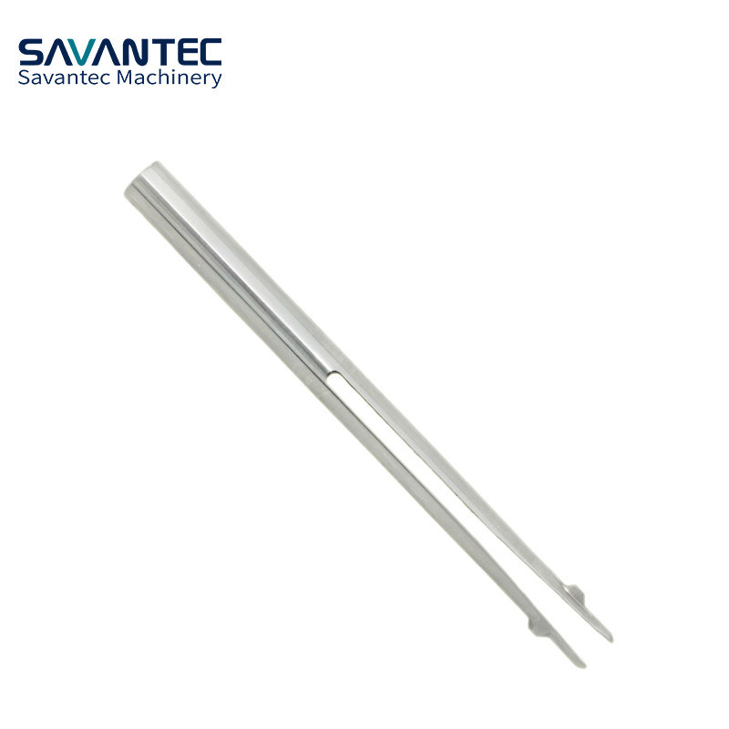 Savantec 0.8-20.24mm Acero de alta velocidad de un paso de desbaste de agujeros de doble o simple borde Herramienta de desbaste