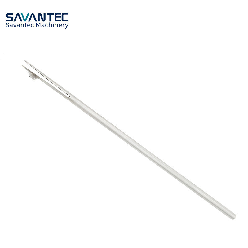 Savantec 6.35-10.31mm Acero de alta velocidad herramienta de borrado de borde único para agujero interno