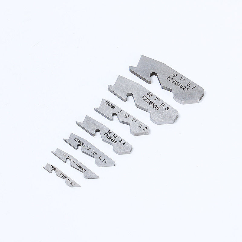 3.0-6.0mm Savantec herramienta de desbaste de borde con agujero pequeño reemplazable con cuchillas desechables