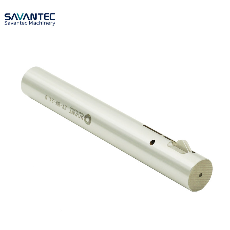 6.0-25.0mm Acero de alta velocidad de un paso de desbaste con borde reemplazable Savantec