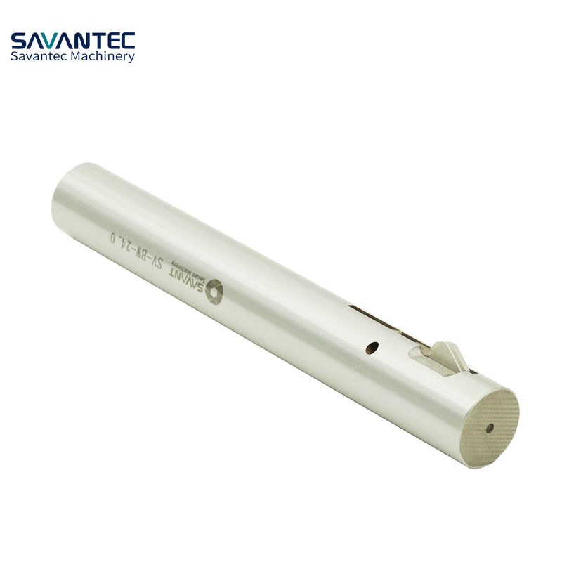 Herramientas de desbaste de tuberías combinadas de acero de alta velocidad con cuchillas de desecho Savantec 26.0-50.0-S