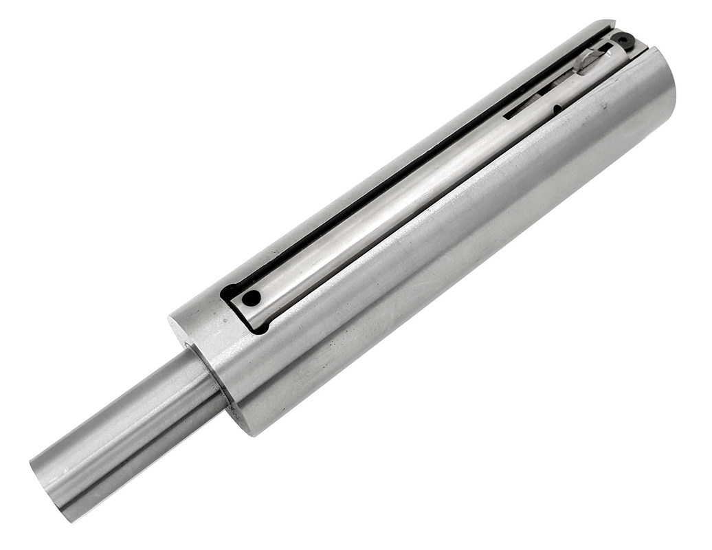 Herramientas de desbaste de tuberías combinadas de acero de alta velocidad con cuchillas de desecho Savantec 26.0-50.0-S