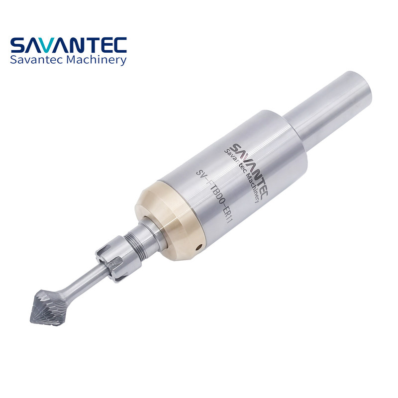 SV-FTBDO Portador de herramientas CNC para sujetar herramientas de desborde Savantec Acero de alta velocidad
