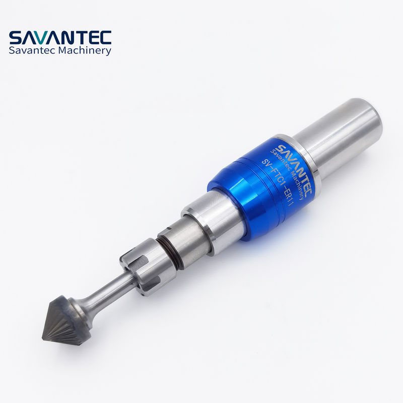 Soluciones de acero de alta velocidad de Savantec SV-FTC1