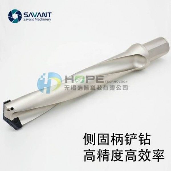 Carburo de acero de alta velocidad de perforación Bit 13-60mm 2D-5D de la pala de perforación SAVANTEC